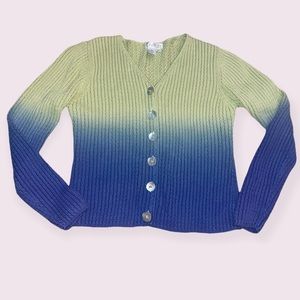 Cute Knit Cardigan Sweater